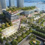 Central Yards Introduces Hong Kong’s First 400-Metre Horizontal Groundscraper