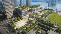 Central Yards Introduces Hong Kong’s First 400-Metre Horizontal Groundscraper