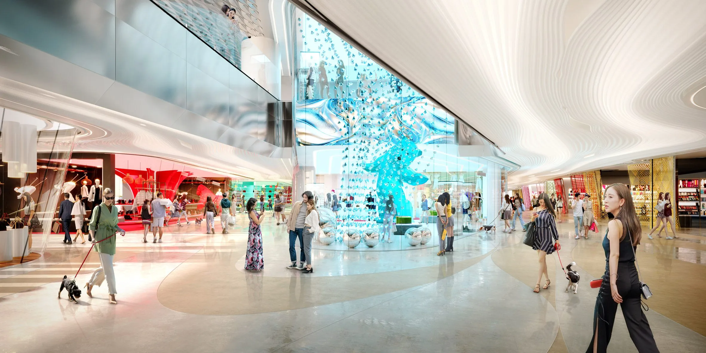 Central Yards Introduces Hong Kong’s First 400-Metre Horizontal Groundscraper
