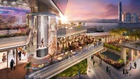 Central Yards Introduces Hong Kong’s First 400-Metre Horizontal Groundscraper
