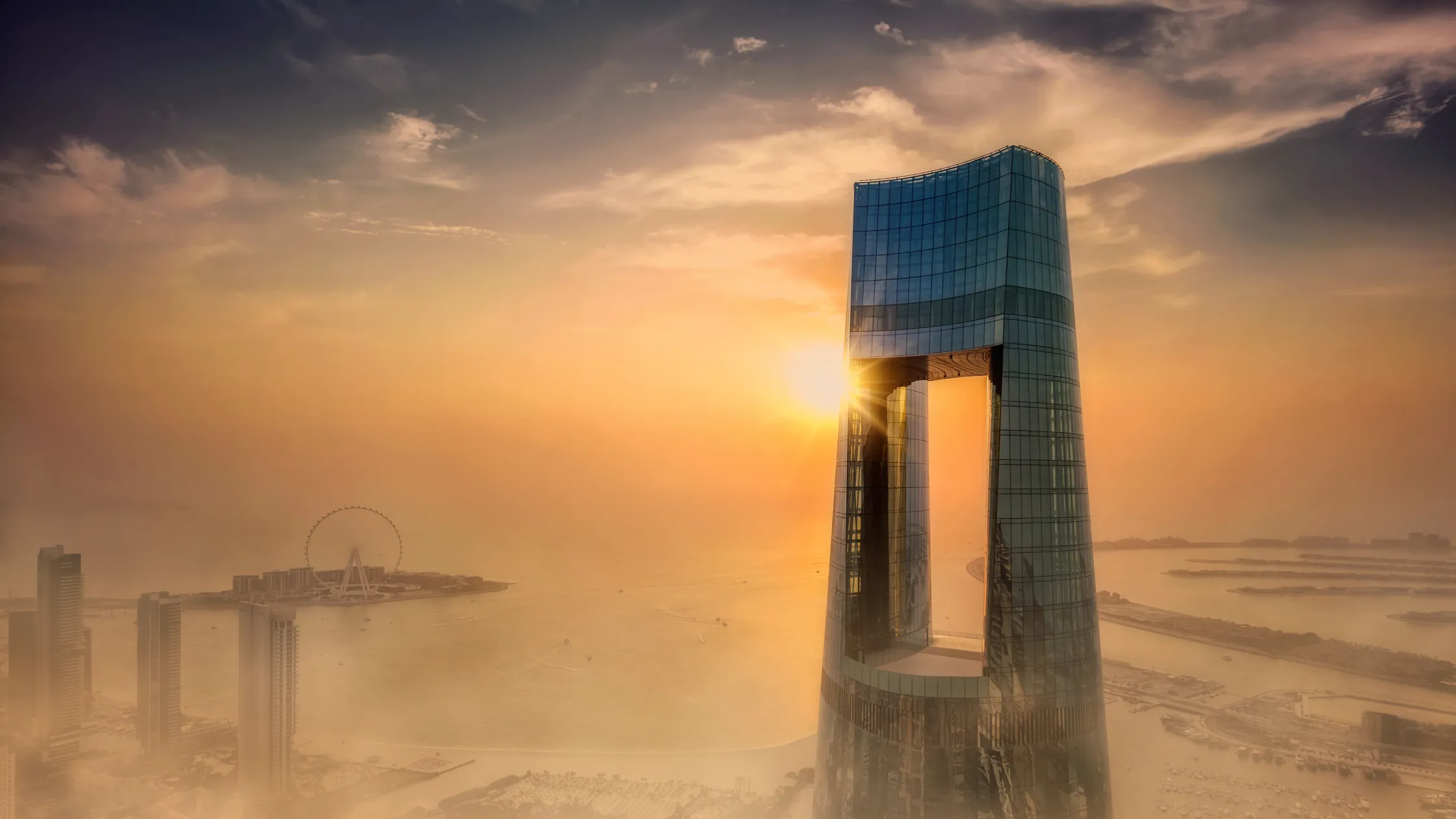 Top 10 Skyscrapers That Defined 2025