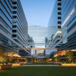 Snohetta Unveils 'Thailand's Largest Elevated Lawn' at Cloud 11 Creative hub
