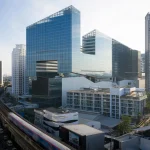 Snohetta Unveils 'Thailand's Largest Elevated Lawn' at Cloud 11 Creative hub