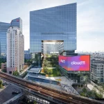 Snohetta Unveils 'Thailand's Largest Elevated Lawn' at Cloud 11 Creative hub