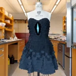 Cornell University; Darkest Fabric; Ultrablack fabric