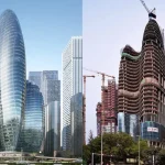 Zaha Hadid Architects’ OPPO Headquarters Rises in Shenzhen
