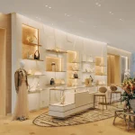 Dior’s Petal-Inspired Flagship Store by Christian de Portzamparc in Beijing