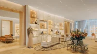 Dior’s Petal-Inspired Flagship Store by Christian de Portzamparc in Beijing