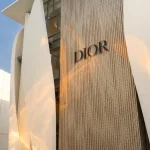 Dior’s Petal-Inspired Flagship Store by Christian de Portzamparc in Beijing