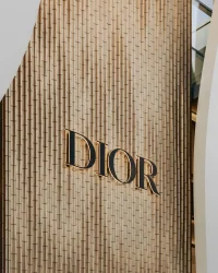 Dior’s Petal-Inspired Flagship Store by Christian de Portzamparc in Beijing
