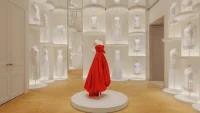 Dior’s Petal-Inspired Flagship Store by Christian de Portzamparc in Beijing