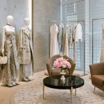 Dior’s Petal-Inspired Flagship Store by Christian de Portzamparc in Beijing