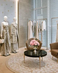 Dior’s Petal-Inspired Flagship Store by Christian de Portzamparc in Beijing