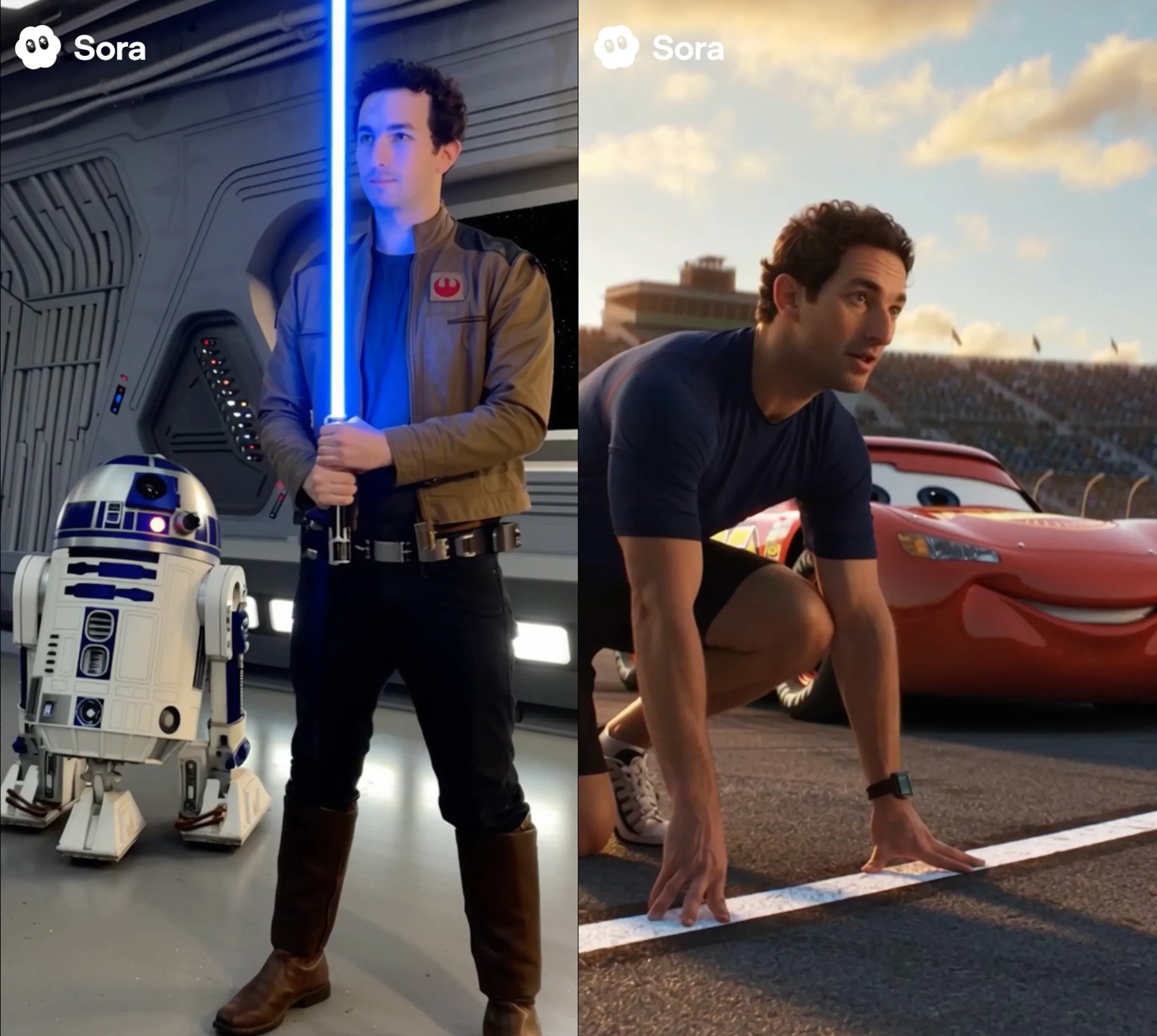 Walt Disney Company, OpenAI, Sora, generative AI video