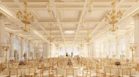 Donald Trump Hires Shalom Baranes, White House Ballroom