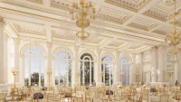 Donald Trump Hires Shalom Baranes, White House Ballroom