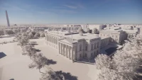 Donald Trump Hires Shalom Baranes, White House Ballroom