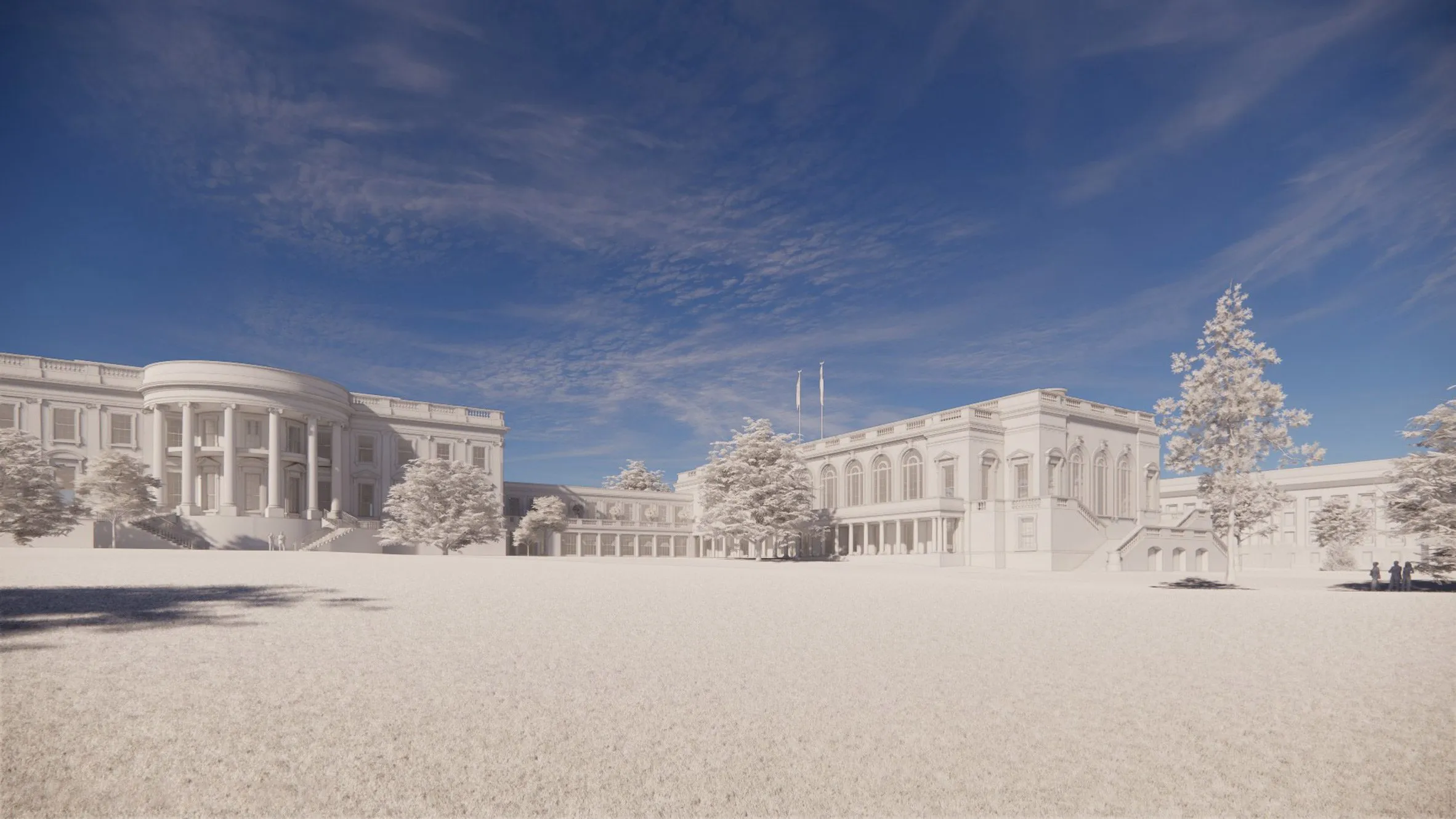 Donald Trump Hires Shalom Baranes to Rebuild White House Ballroom 11 Donald Trump Hires Shalom Baranes, White House Ballroom
