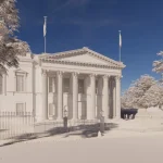 Donald Trump Hires Shalom Baranes, White House Ballroom
