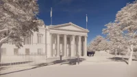 Donald Trump Hires Shalom Baranes, White House Ballroom
