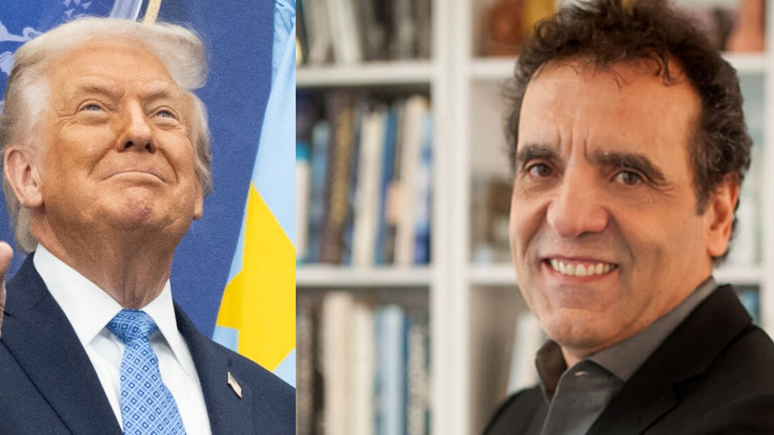 Donald Trump Hires Shalom Baranes to Rebuild White House Ballroom 5 Donald Trump Hires Shalom Baranes, White House Ballroom