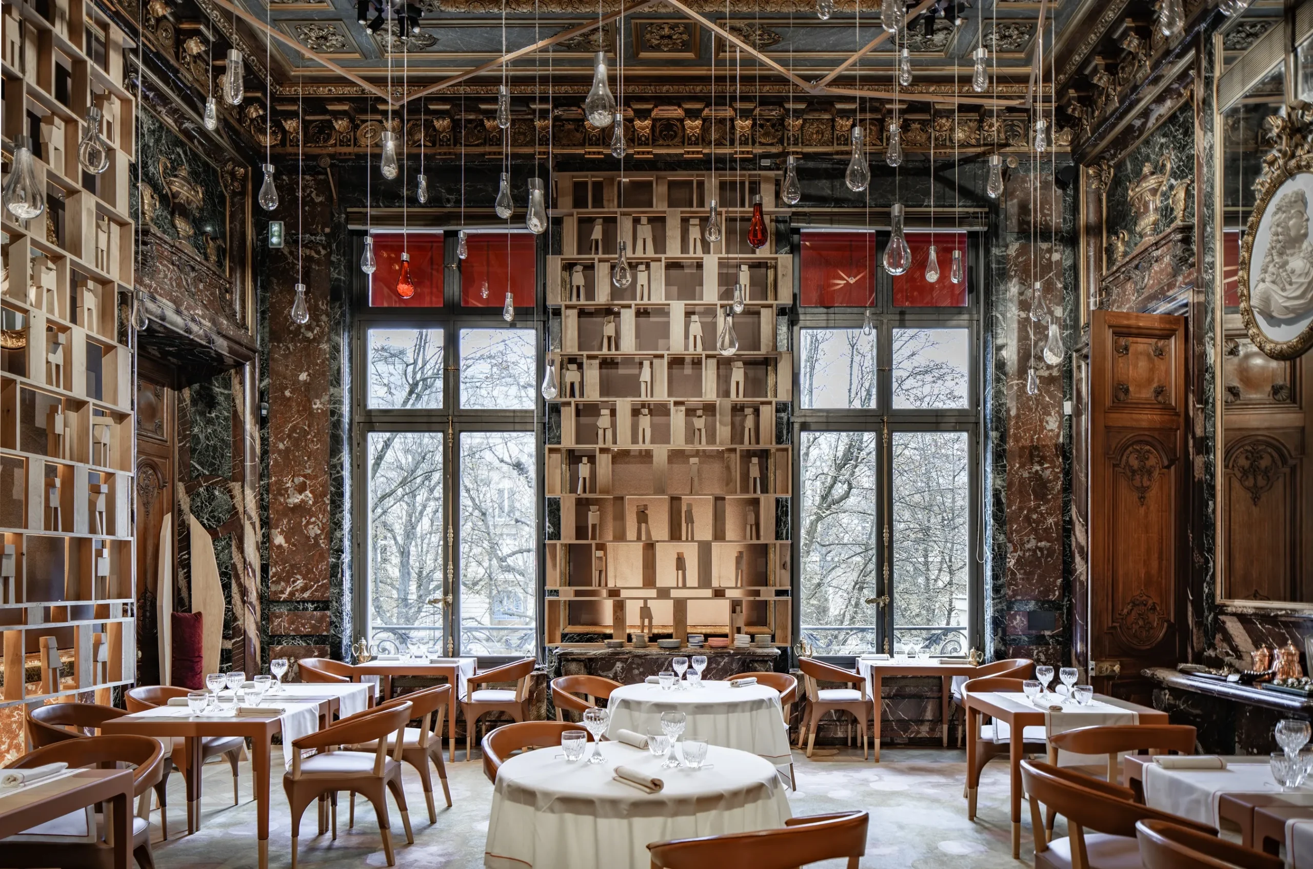Prix Versailles 2025: Winners of the World's Most Beautiful Projects
