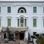 Donald Trump Hires Shalom Baranes, White House Ballroom