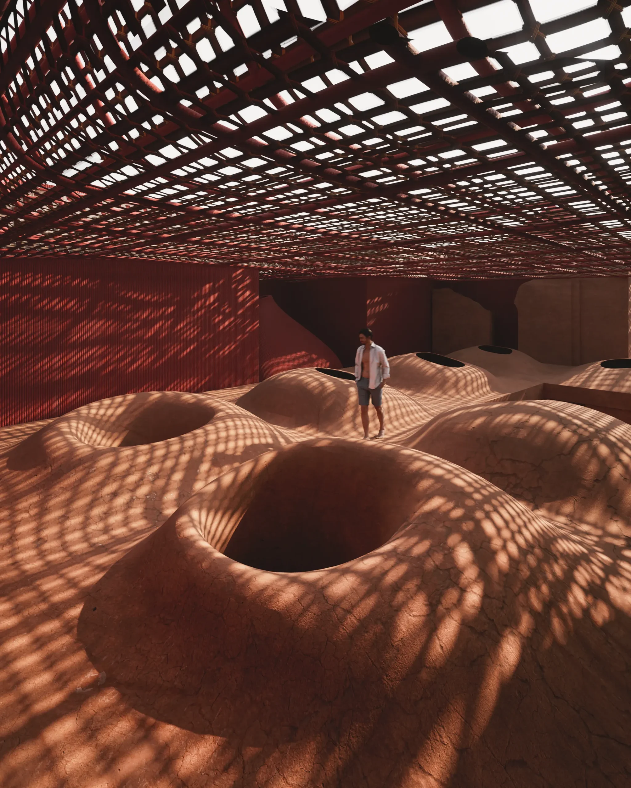 Ernan Boutique Hotel by Kalbod Studio, Iran