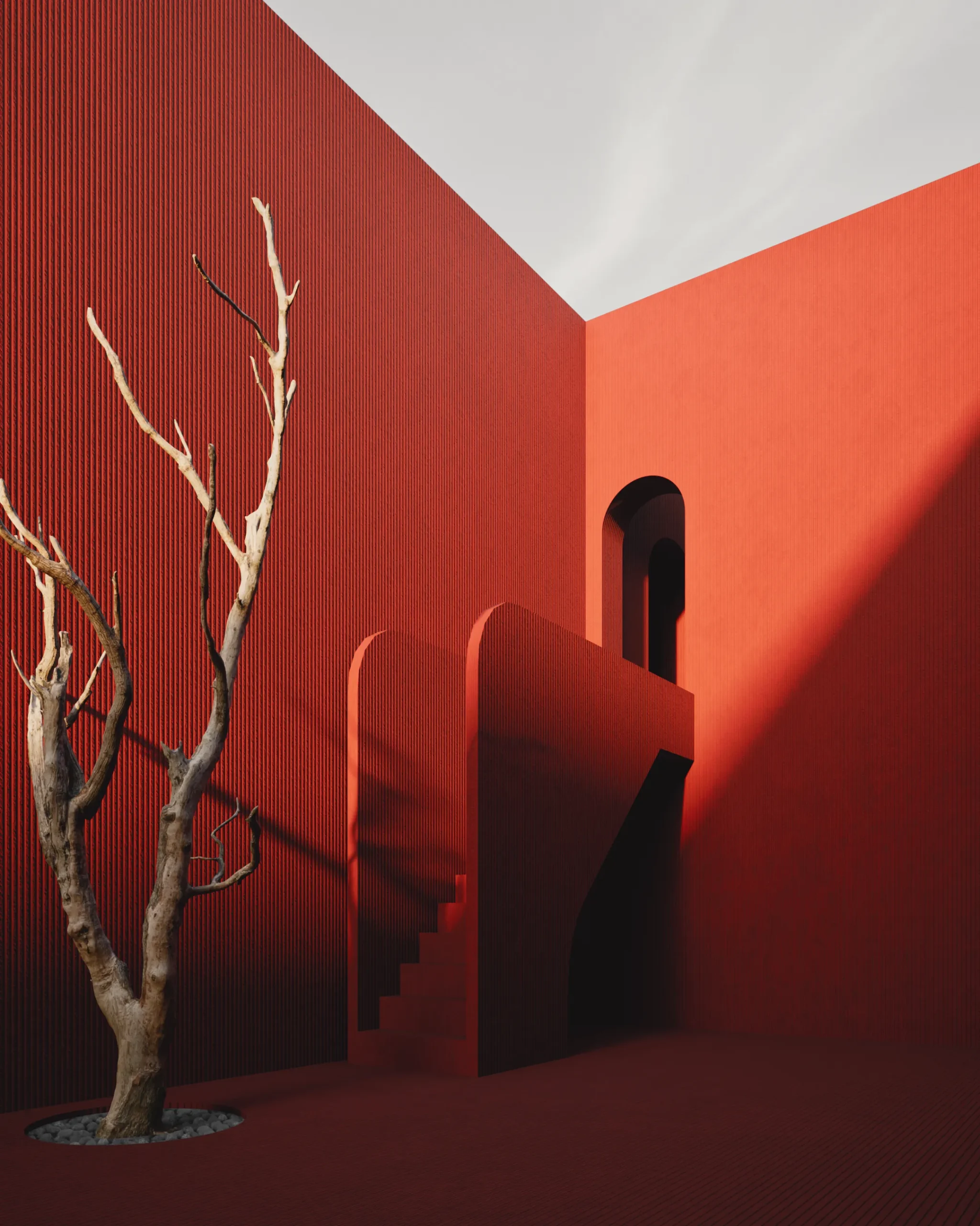 Ernan Boutique Hotel by Kalbod Studio, Iran