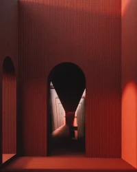 Ernan Boutique Hotel by Kalbod Studio, Iran