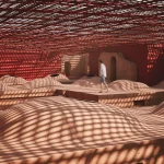 Ernan Boutique Hotel by Kalbod Studio, Iran