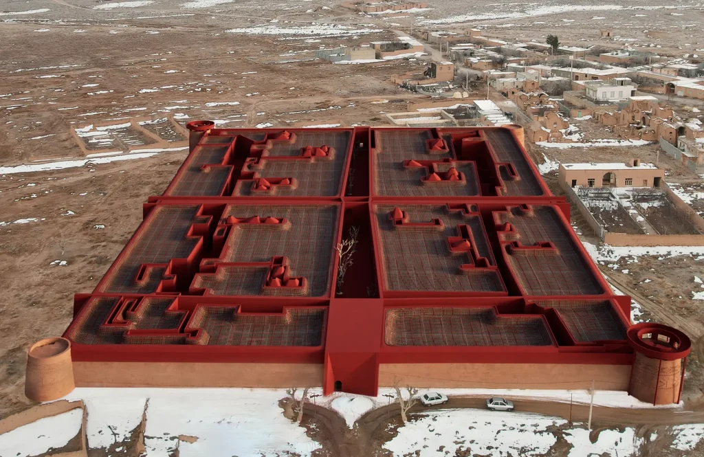 Ernan Boutique Hotel: guía para viajeros en Yazd 2