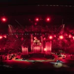 FIFA Arab Cup 2025 Stage, Sila Sveta, stage design
