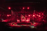 FIFA Arab Cup 2025 Stage, Sila Sveta, stage design