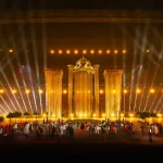 FIFA Arab Cup 2025 Stage, Sila Sveta, stage design