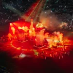 FIFA Arab Cup 2025 Stage, Sila Sveta, stage design
