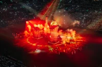 FIFA Arab Cup 2025 Stage, Sila Sveta, stage design