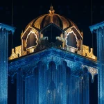 FIFA Arab Cup 2025 Stage, Sila Sveta, stage design