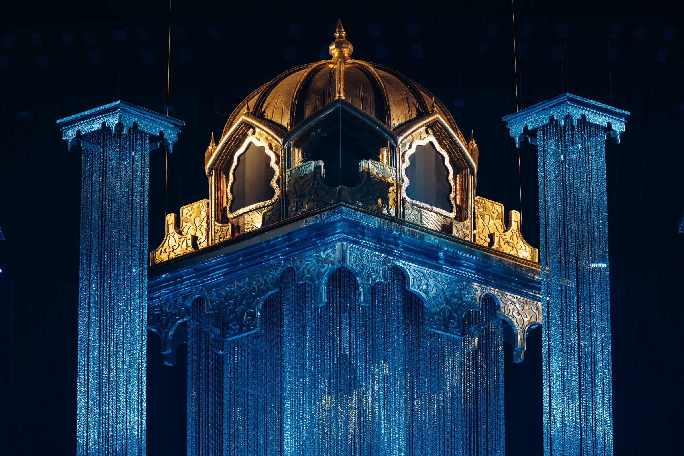 Sila Sveta’s Visionary Stage Design for the FIFA Arab Cup 2025 6 FIFA Arab Cup 2025 Stage, Sila Sveta, stage design