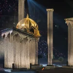 FIFA Arab Cup 2025 Stage, Sila Sveta, stage design