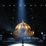 FIFA Arab Cup 2025 Stage, Sila Sveta, stage design