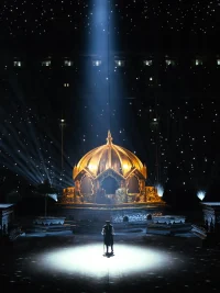 FIFA Arab Cup 2025 Stage, Sila Sveta, stage design