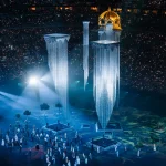 FIFA Arab Cup 2025 Stage, Sila Sveta, stage design