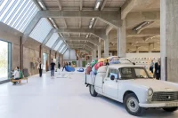 Museums and Cultural Buildings