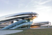 Museums and Cultural Buildings