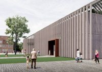 Museum Ehrhardt Marks Kéré Architecture's First Museum in Europe