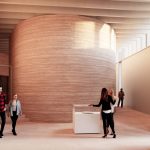 Museum Ehrhardt Marks Kéré Architecture's First Museum in Europe