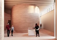 Museum Ehrhardt Marks Kéré Architecture's First Museum in Europe
