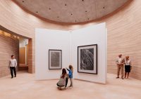 Museum Ehrhardt Marks Kéré Architecture's First Museum in Europe