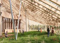 Museum Ehrhardt Marks Kéré Architecture's First Museum in Europe